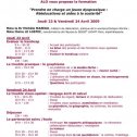 formations Congres