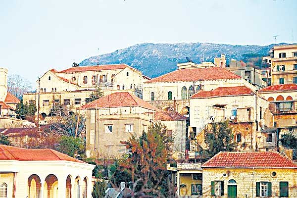 ghazir