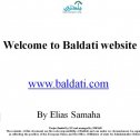 Baldati.com